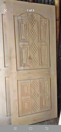 Gamari Door  - Gold, 1.5