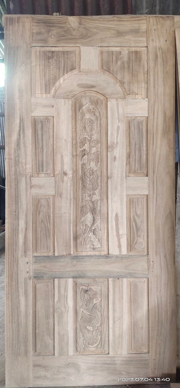 Gamari Barma Door 