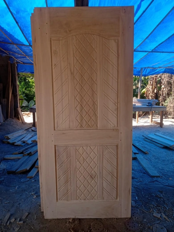 Gamari Sample Door  - Gold, 1.5 Ins