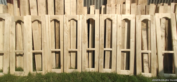 Sample Windows  - 5 Feet