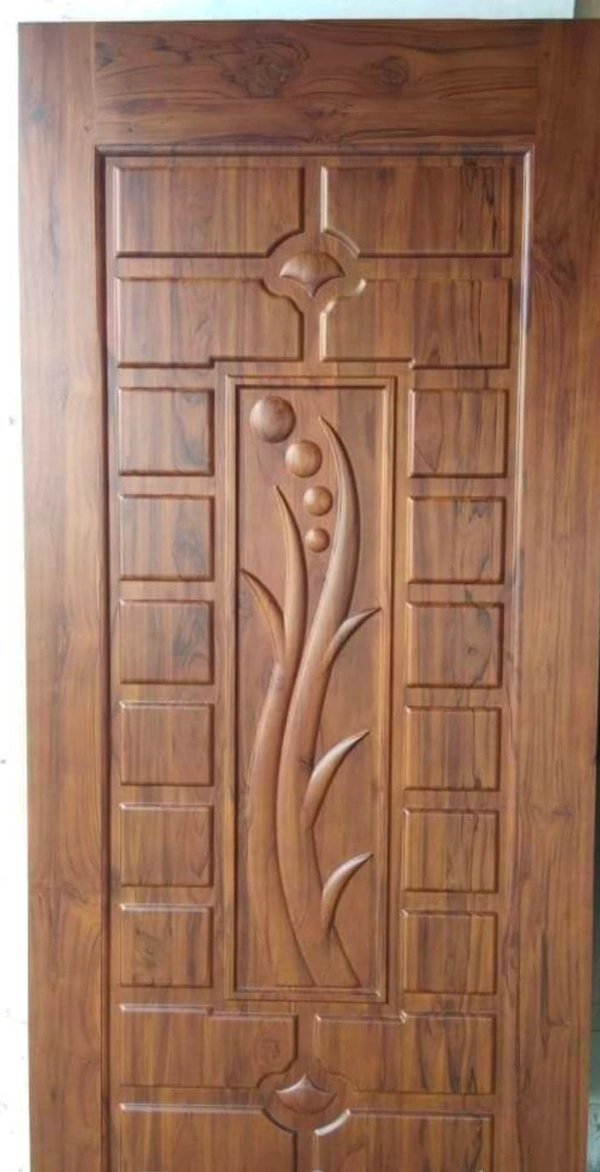 Gamari Full Door  - 3 Feet 6.5 Feet