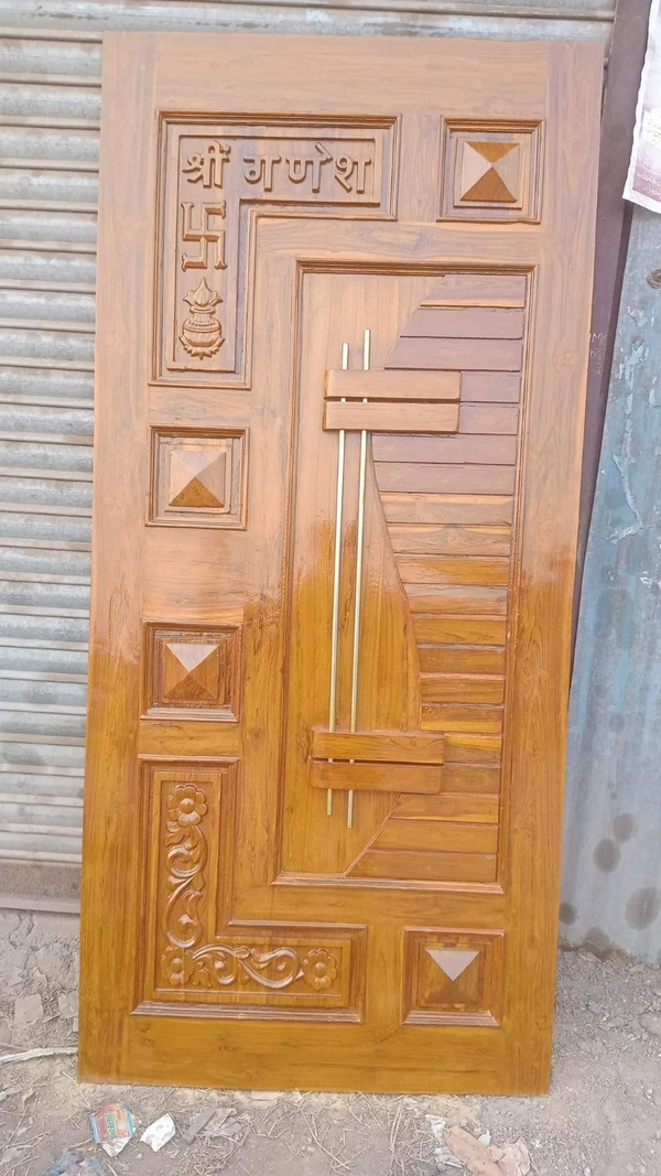 Segun Door 
