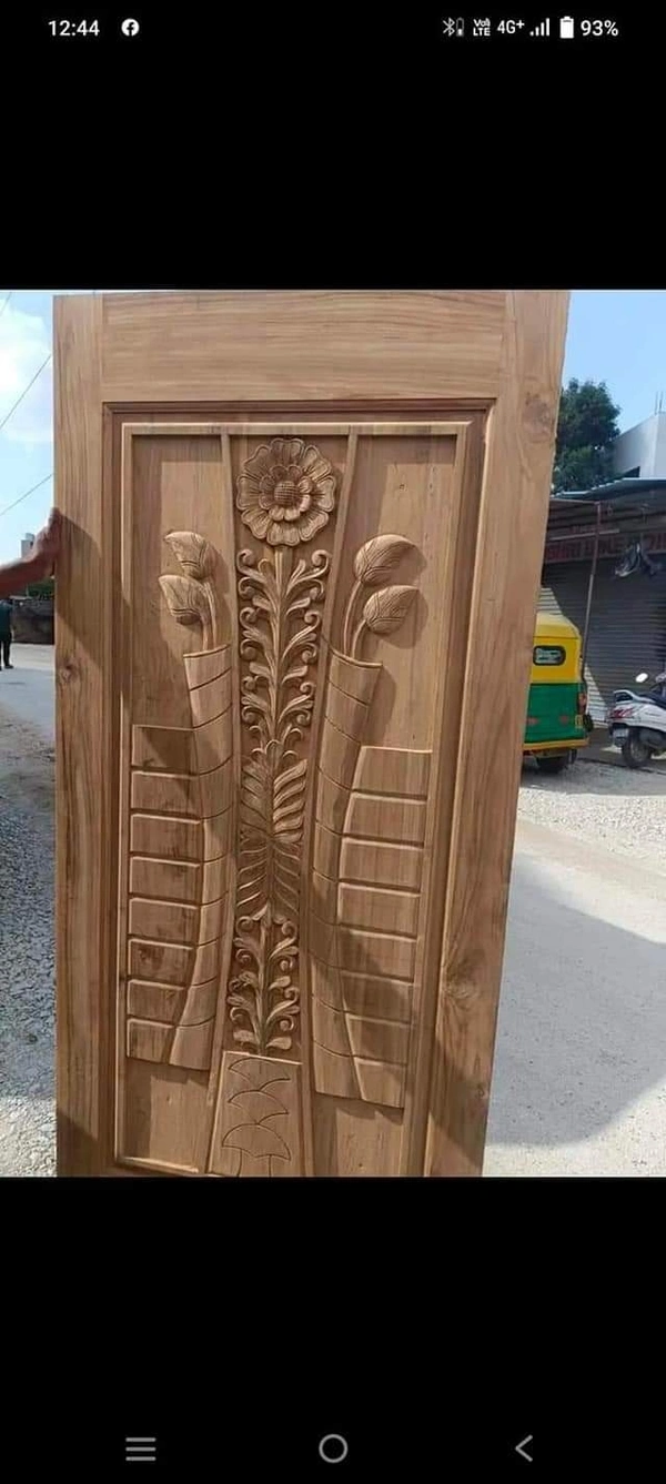 Sisam Door 