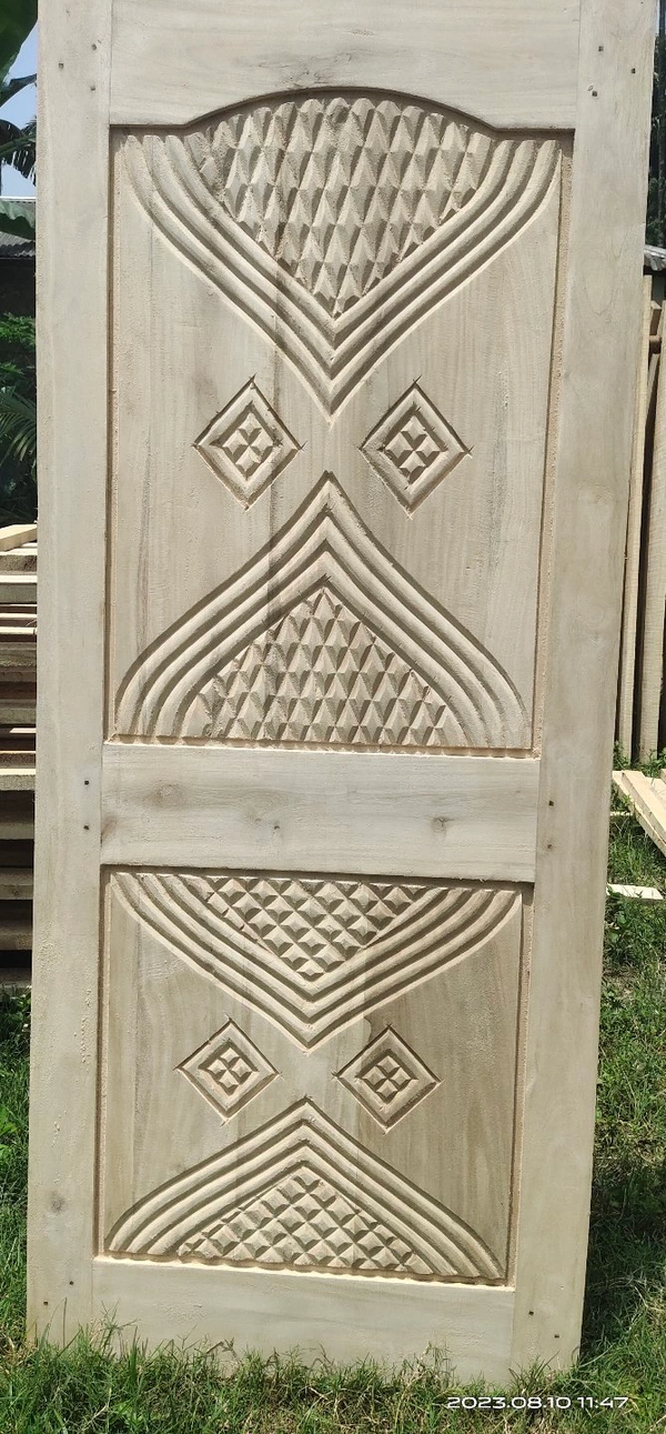 Gamari Sample Door  - Laser Lemon
