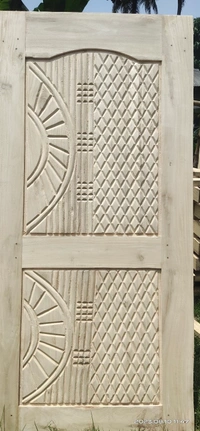 Gamari Sample Door  - Laser Lemon