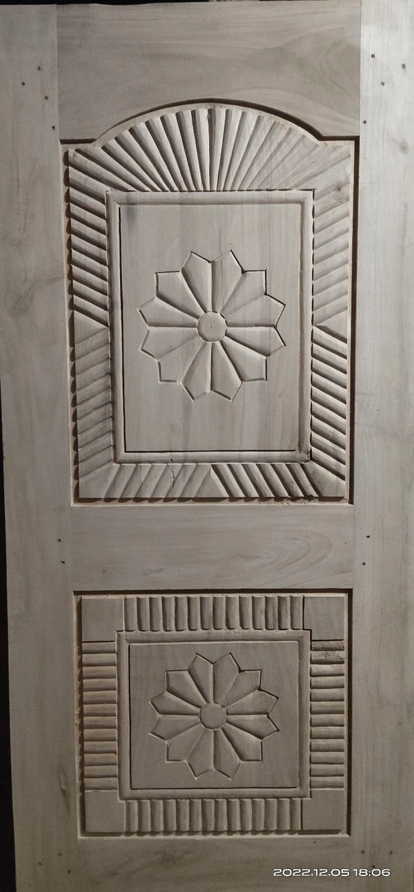 Wooden Door 