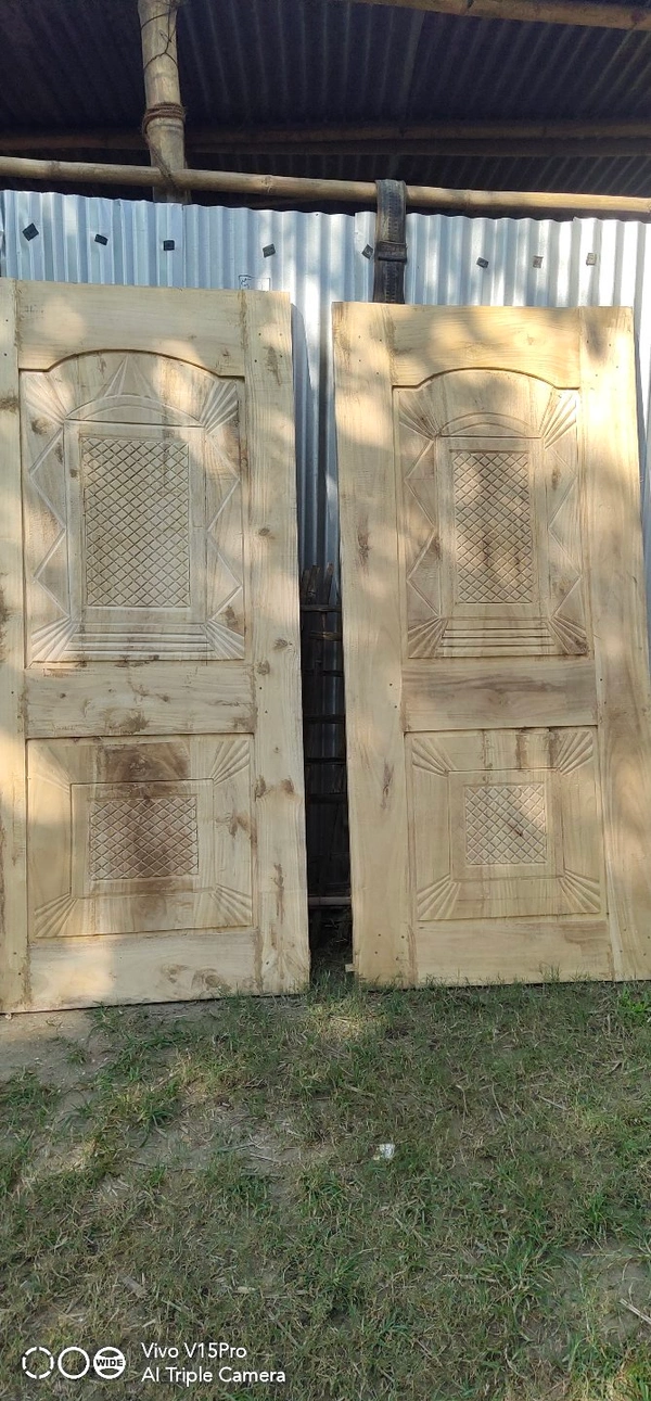 Wooden Door 