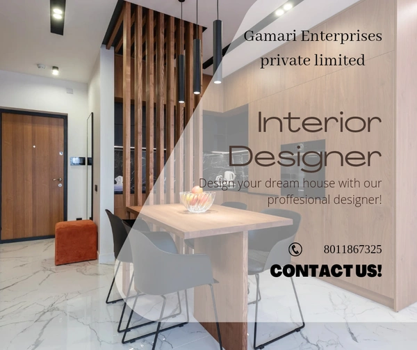 Interior Designer Wooden Product 