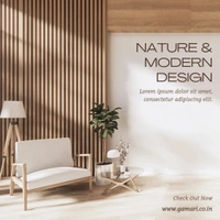 Interior Designer Wooden Product 