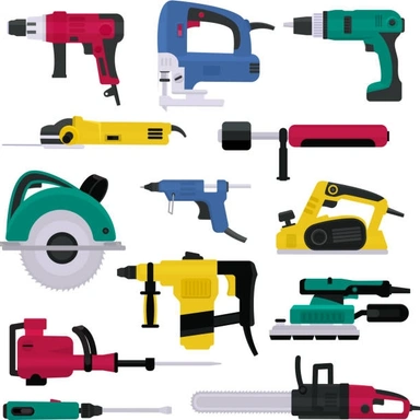 Machinery Electronic Tools
