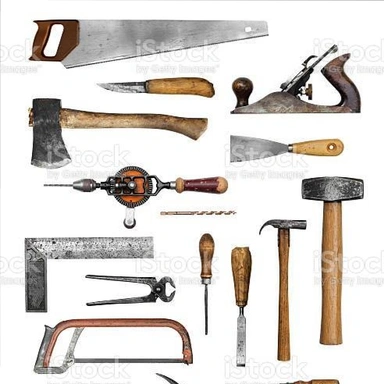 Carpenter Tools