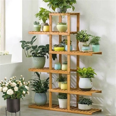 Wall Stand wooden