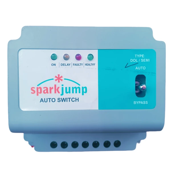 Vardhman Spark Jump Auto Switch Dol