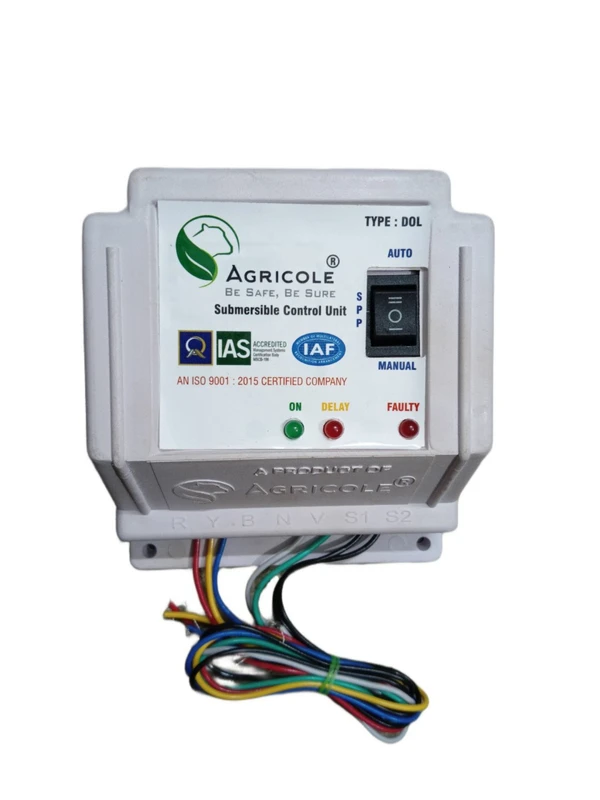 Agricole Auto Switch Dol Type 