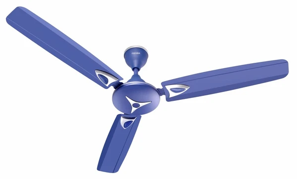 Candes Star 400rpm Anti Dust Decorative Ceiling Fan, Sweep: 1200 mm - Blue