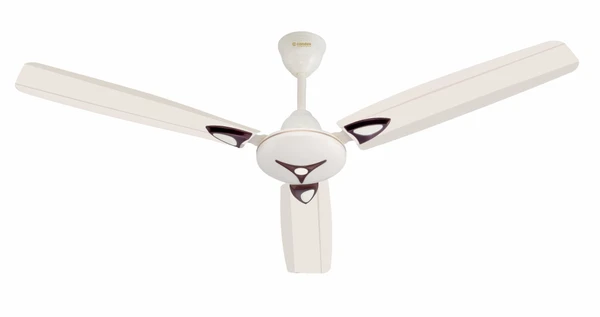 Candes Star 400rpm Anti Dust Decorative Ceiling Fan, Sweep: 1200 mm - Ivory