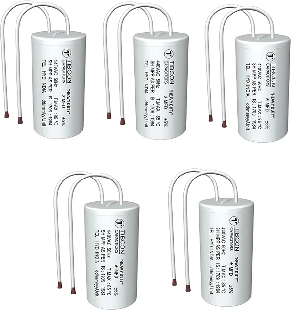 Tibcon Capacitor For Fan 