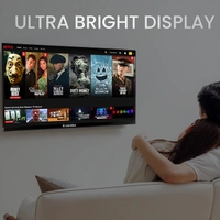 Candes HD Ready LED Smart Android TV - CTPL32EF1S, 32 inch