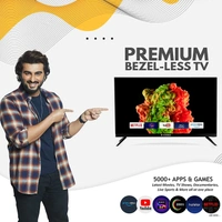 Candes HD Ready LED Smart Android TV - CTPL32EF1S, 32 inch
