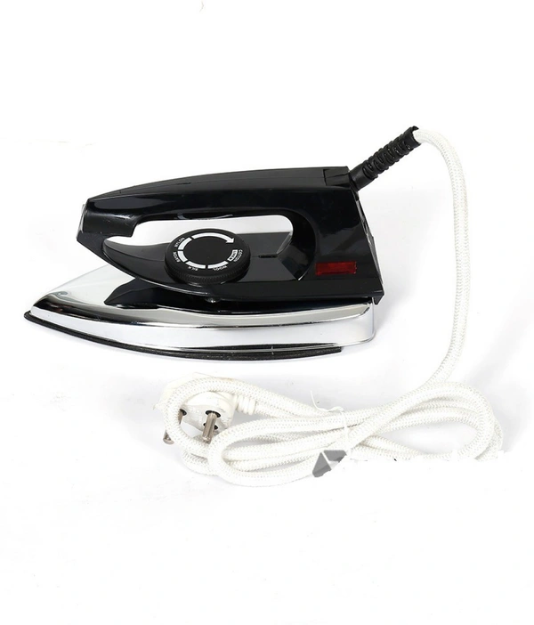 Sameer Razor 750W Black Dry Iron - Black