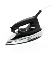 Sameer Razor 750W Black Dry Iron - Black