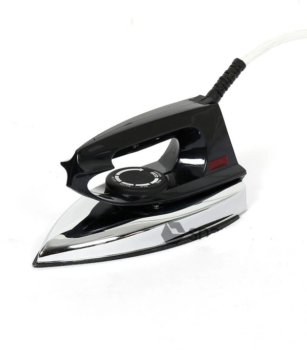 Sameer Razor 750W Black Dry Iron - Black