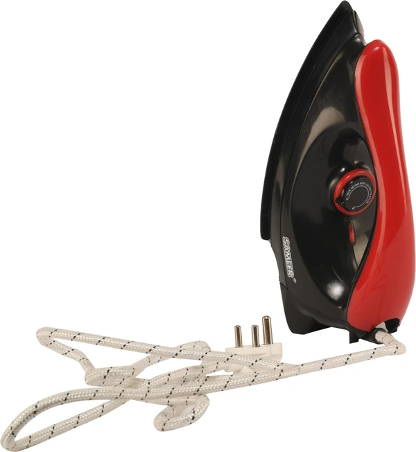 Sameer Jojo 1000W Multicolor Dry Iron - Multicolour