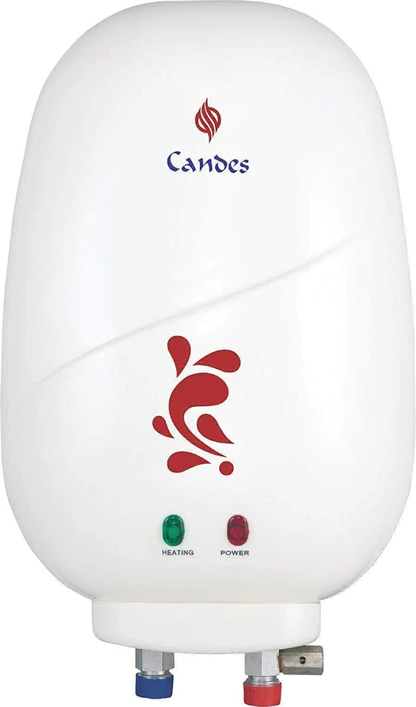 Candes Geyser Water Heater - 10ABS, 10L