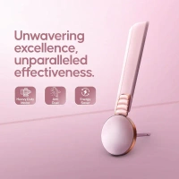 Longway Wave 1200 mm 3 Blade ceiling fan with Ultra High Speed - Pink