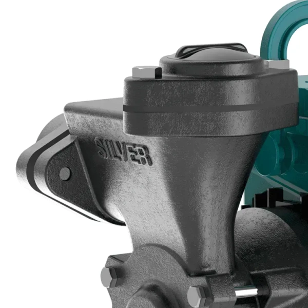 Silver Bulbul Plus Self Primming Pump  Water Pump Centrifugal Water Pump  - 1.0HP