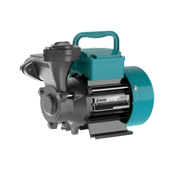 Silver Bulbul Plus Self Primming Pump  Water Pump Centrifugal Water Pump  - 0.5HP