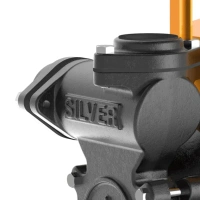 Silver SILVER Prince Plus - Self Primming PumpCentrifugal Water Pump SILVER - 0.5HP