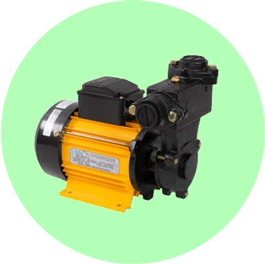 Self Priming Motor Pumps