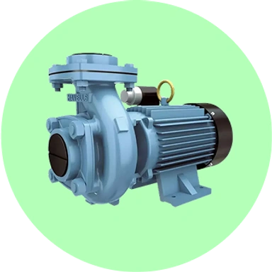 MonoBlock Motor Pumps