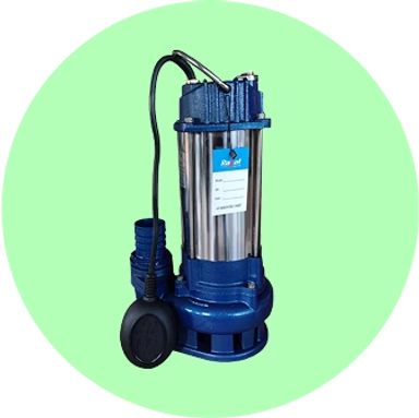 Submersible Motor Pumps