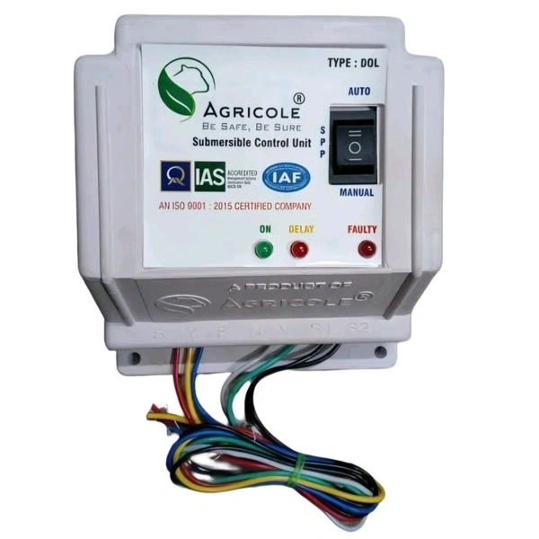 Agricole Auto Switch Dol Type 