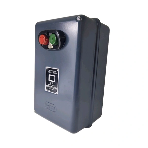 L&T MOTOR STARTER MK1 DIRECT ON LINE (DOL)  - MK1 DOL 9-14 Amp
