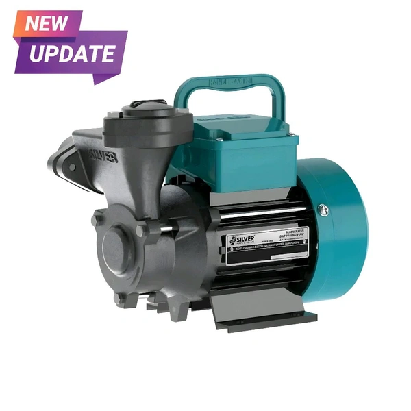 Silver Bulbul Plus Self Primming Pump  Water Pump Centrifugal Water Pump  - 1.0HP