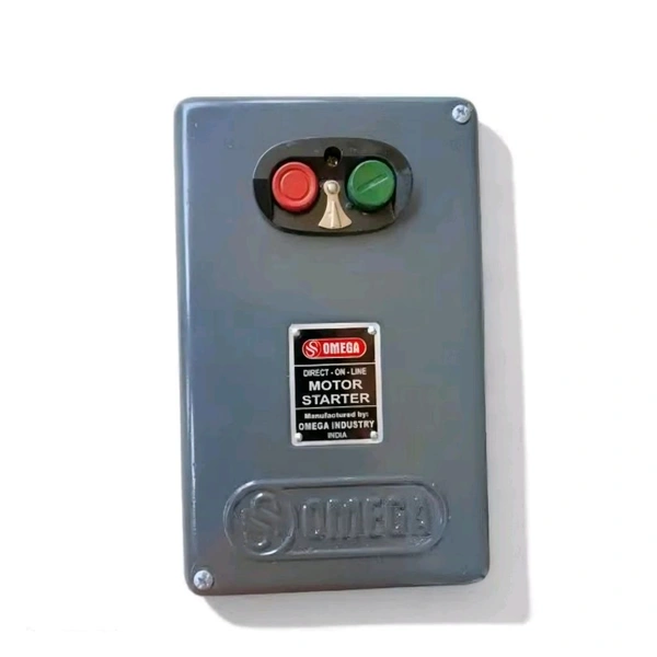 Omega Three Phase Dol Motor Starter Dol For Three Phase Motor Controller  - 13-21A