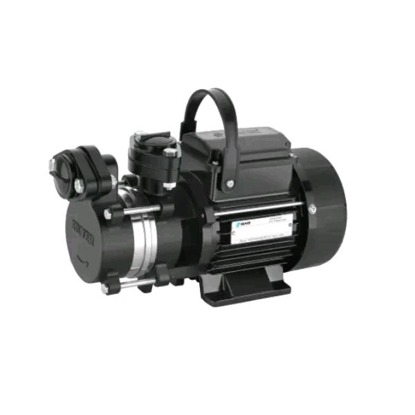Silver Classic 75 Self Primming Water Pump Centrifugal Water Pump, Silver 0.75 HP Single Phase Self Priming Monoblock Pump Set - 0.75HP