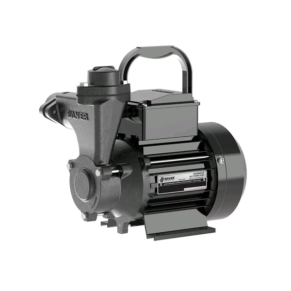 Silver YUVA PLUS 50 Single Phase Shallow Well Jet Pump - 0.5, 0.5HP