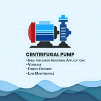 Kirloskar Chhotu Star 1HP Single Phase Monoblock Pump - 1.0HP