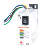 L&T Lauritz Knudsen L&T Sz5 Auto Switch for DOL Starters (3/5/7.5HP) - 360V (6 Wires) L&T Auto Switch Dol 