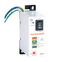 L&T Lauritz Knudsen L&T Sz5 Auto Switch for DOL Starters (3/5/7.5HP) - 360V (6 Wires) L&T Auto Switch Dol 