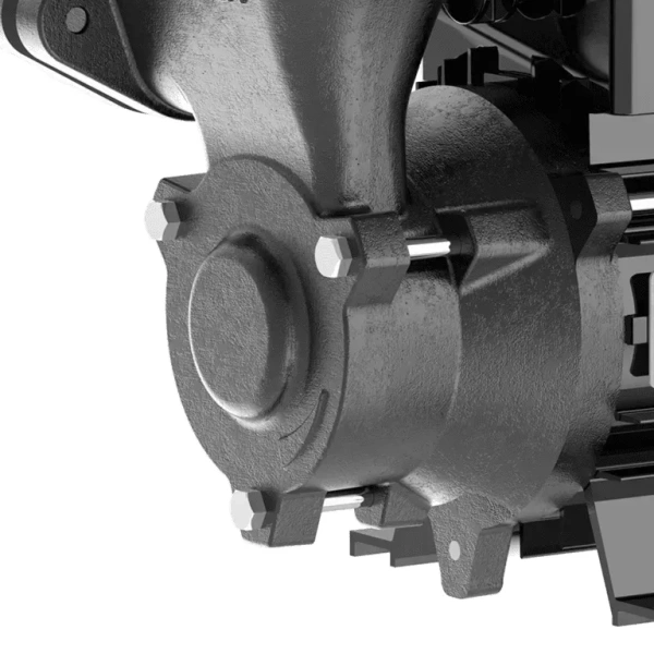 Silver YUVA PLUS Single Phase Shallow Well Jet Pump Self Priming Water Pumps Centrifugal Water Pumps  - 0.5HP