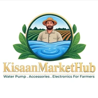 KisaanMarketHub - Logo