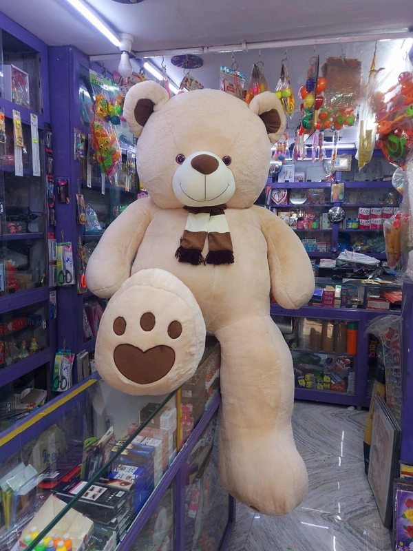 Jumbo Teddy - Salomie, 6.2 ft