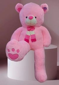 Jumbo Teddy - Salomie, 6.2 ft