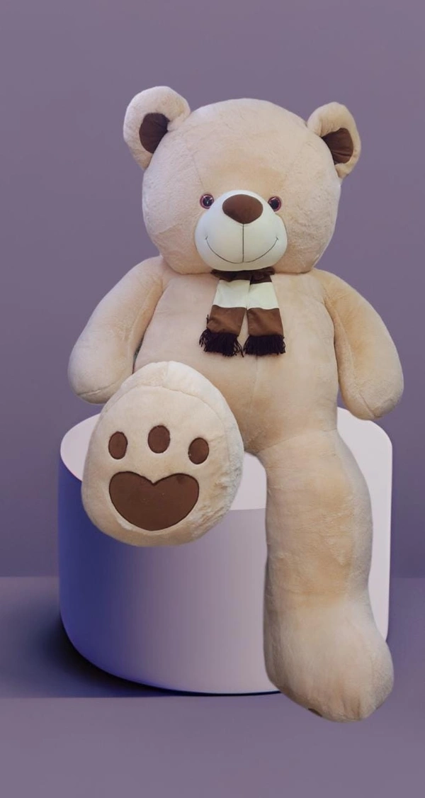 Jumbo Teddy - Salomie, 6.2 ft