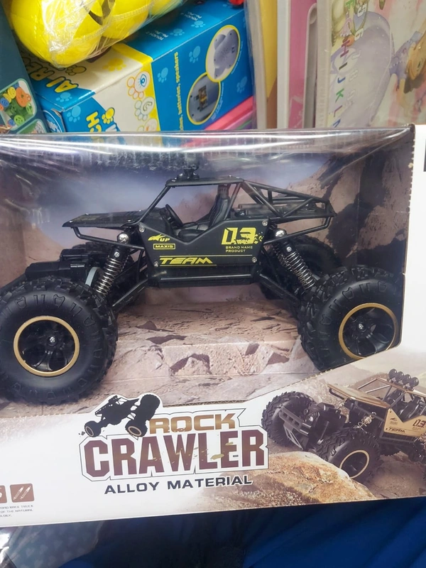 Black Crawler 